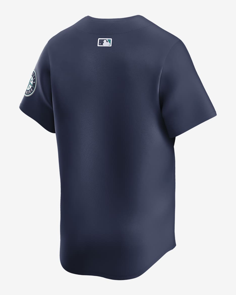 Seattle Mariners Men s Nike Dri FIT ADV MLB Limited Jersey. Nike